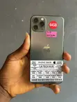 Apple iPhone 11 Pro 64GB Black (No Face ID) - 3
