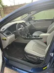Hyundai Sonata 2017 Blue - 2
