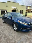Hyundai Sonata 2017 Blue - 3