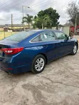 Hyundai Sonata 2017 Blue - 4