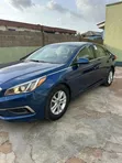 Hyundai Sonata 2017 Blue - 5