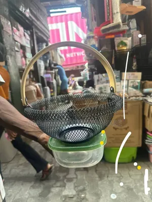 Kyakkyawar Kwandon 'Ya'yan itace