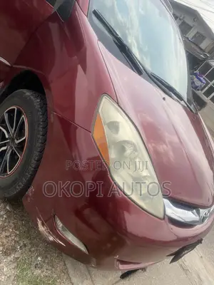Toyota Sienna 2006 Ja