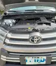 Toyota Highlander 2015 Silver - 2