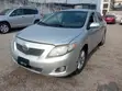 Toyota Corolla 2010 Silver - 1