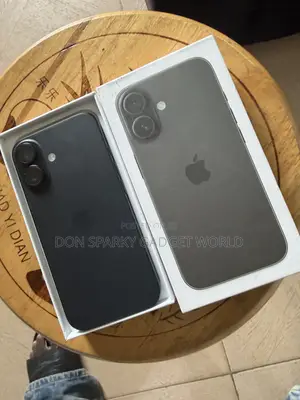 Apple iPhone 16 128GB Baki