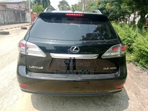 Lexus RX 350 2010 Baki