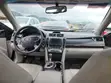 Toyota Camry 2013 XLE - Gray - 1