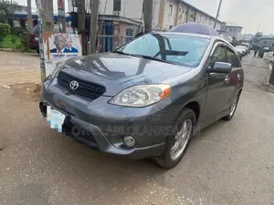 Toyota Matrix 2003 Grey