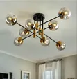 Brand New Ceiling Chandelier - 2