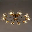 Sabon Hasken Chandeliye na Rufi - 1