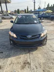 Toyota Corolla 2011 Black - 1