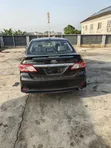 Toyota Corolla 2011 Black - 2