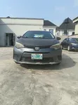 Toyota Corolla 2015 Gray - 1