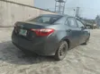 Toyota Corolla 2015 Gray - 2