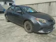 Toyota Corolla 2015 Gray - 3