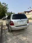 Toyota Highlander V6 2006 Silver - 2