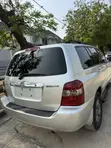 Toyota Highlander V6 2006 Silver - 5