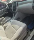Toyota Highlander 2006 Silver - 3