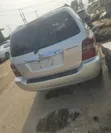 Toyota Highlander 2006 Silver - 5