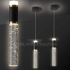 Single Dropping Ceiling Light - Brand New