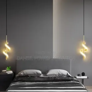 Single Dropping LED Ceiling Light