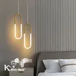 Single Dropping LED Ceiling Light - 2
