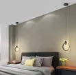 Single Dropping LED Ceiling Light - 4