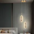 Single Dropping LED Ceiling Light - 5