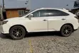 Lexus RX 350 2010 White - 5