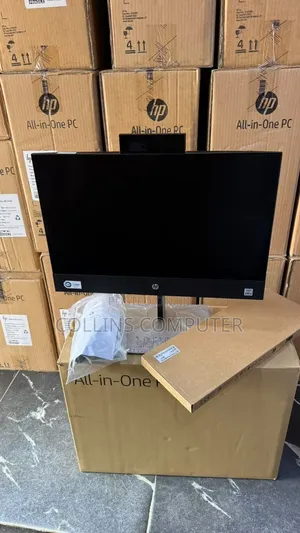 New HP ProOne 600 G6 All-in-One Desktop Computer