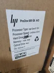 New HP ProOne 600 G6 All-in-One Desktop Computer - 2