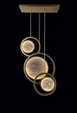 LED Dropping Ceiling Lights - Brand New - 4