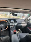Lexus RX 350 AWD 2012 Black - 2