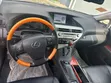 Lexus RX 350 AWD 2012 Black - 3