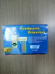 Brand New Toothpaste Dispenser & Toothbrush Holder - 1