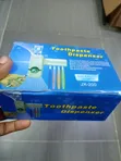 Brand New Toothpaste Dispenser & Toothbrush Holder - 2