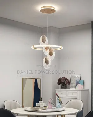 Sabon Hasken Pendant (LED, Mai Canza Launi)