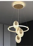 Sabon Hasken Pendant (LED, Mai Canza Launi) - 2