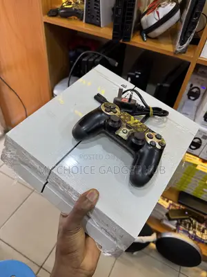 PlayStation 4 Fat Console 500GB
