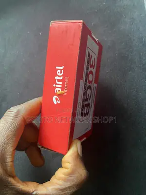Airtel M30 Pro 4G Pocket WiFi