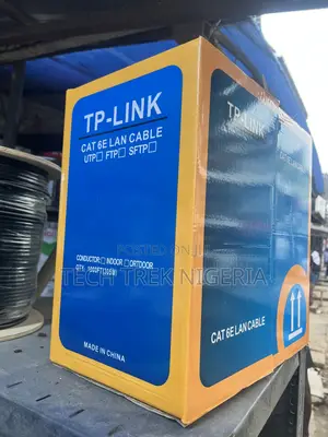 TP-Link Cat6e LAN Cable