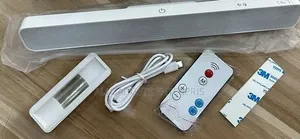 Lampan Haske Mai Sake Caji na RGB don Kare Idanu