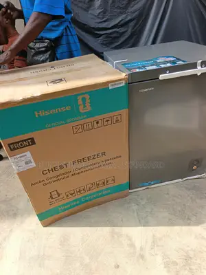 Sabon Hisense FC-130SH Chest Freezer