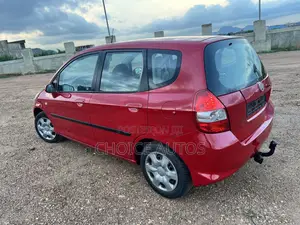 Honda Jazz 2004 Ja