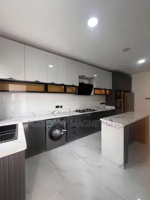 Furnished 2-Bedroom Apartment with BQ in Lekki Phase 1 for Sale