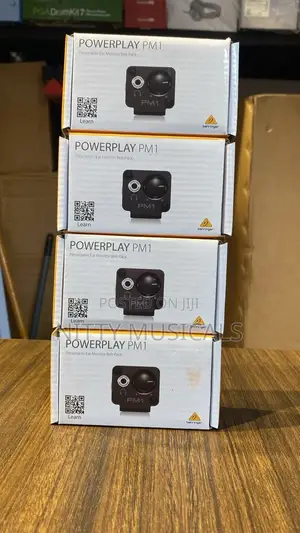 Behringer Powerplay P2 In-Ear Monitor