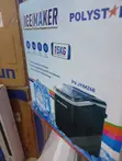 Injin Neman Kankara na Polystar 15kg don Biki - 2
