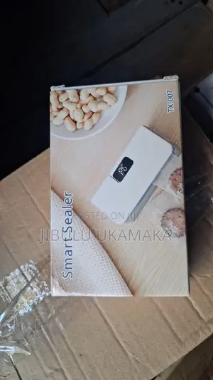 Smart Sealer Machine - Sabon Abu