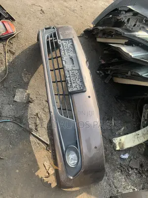 Complete Front Bumper for Volkswagen Jetta 6 (2013-2015)